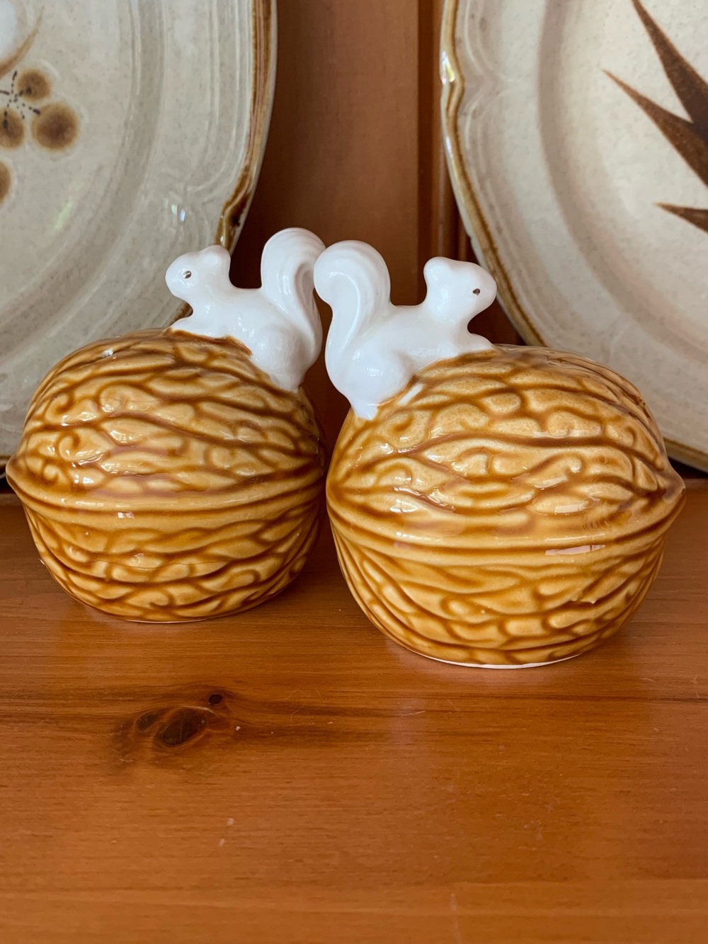 Salt and Pepper Shakers